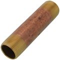 Product Image of 1" x 5" Brass Nipple