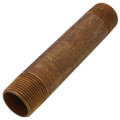 Product Image of 1" x 6" Brass Nipple