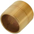 Product Image of 1-1/4" x Close Brass Nipple