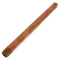 Product Image of 1/2" x 10" Brass Nipple