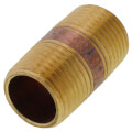 Product Image of 1/2" x 1-1/2" Brass Nipple
