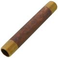 Product Image of 1/2" x 5-1/2" Brass Nipple