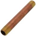 Product Image of 1/2" x 6" Brass Nipple