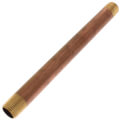 Product Image of 1/2" x 9" Brass Nipple