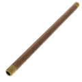 Product Image of 1/4" x 10" Brass Nipple