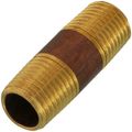 Product Image of 1/4" x 1-1/2" Brass Nipple