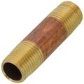 Product Image of 1/4" x 2" Brass Nipple