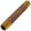 Product Image of 1/4" x 3-1/2" Brass Nipple