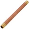 Product Image of 1/4" x 6" Brass Nipple