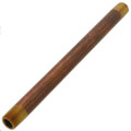 Product Image of 1/4" x 7" Brass Nipple