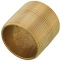 Product Image of 1-1/2" x Close Brass Nipple