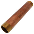 Product Image of 1-1/2" x 10" Brass Nipple
