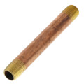 Product Image of 1/8" x 3" Brass Nipple