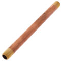 Product Image of 1/8" x 5" Brass Nipple