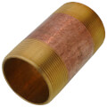 Product Image of 2" x 4" Brass Nipple