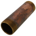 Product Image of 2" x 7" Brass Nipple