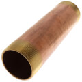 Product Image of 2" x 8" Brass Nipple