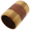 Product Image of 2-1/2" x 4" Brass Nipple