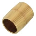 Product Image of 4" x Close Brass Nipple