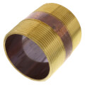 Product Image of 3" x 3-1/2" Brass Nipple