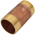 Product Image of 3" x 6" Brass Nipple
