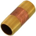 Product Image of 3/4" x 2-1/2" Brass Nipple