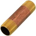 Product Image of 3/4" x 3-1/2" Brass Nipple