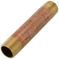 Product Image of 3/4" x 5" Brass Nipple