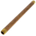 Product Image of 3/8" x 9" Brass Nipple
