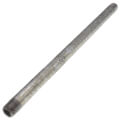 Product Image of 3/8" x 12" Galvanized Steel Nipple