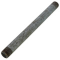 Product Image of 3/8" x 7" Galvanized Steel Nipple