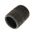 Product Image of 1-1/4" x 2" Schedule 80 Heavy Duty Black Nipple