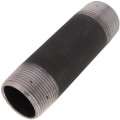 Product Image of 1-1/4" x 5" Schedule 80 Heavy Duty Black Nipple