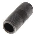Product Image of 1/2" x 2" Schedule 80 Heavy Duty Black Nipple