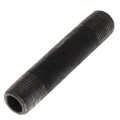Product Image of 1/2" x 4" Schedule 80 Heavy Duty Black Nipple