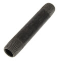 Product Image of 1/2" x 4-1/2" Schedule 80 Heavy Duty Black Nipple