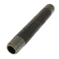 Product Image of 1/2" x 5-1/2" Schedule 80 Heavy Duty Black Nipple
