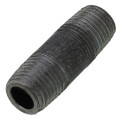 Product Image of 1/4" x 1-1/2" Schedule 80 Heavy Duty Black Nipple