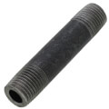 Product Image of 1/4" x 2-1/2" Schedule 80 Heavy Duty Black Nipple