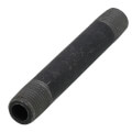 Product Image of 1/4" x 3-1/2" Schedule 80 Heavy Duty Black Nipple