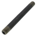 Product Image of 1/4" x 5" Schedule 80 Heavy Duty Black Nipple