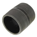 Product Image of 1-1/2" x 2" Schedule 80 Heavy Duty Black Nipple