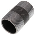 Product Image of 1-1/2" x 3" Schedule 80 Heavy Duty Black Nipple