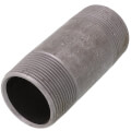 Product Image of 1-1/2" x 4" Schedule 80 Heavy Duty Black Nipple