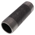 Product Image of 1-1/2" x 5-1/2" Schedule 80 Heavy Duty Black Nipple