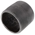 Product Image of 2" x Close Schedule 80 Heavy Duty Black Nipple