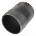 Product Image of 2" x 2-1/2" Schedule 80 Heavy Duty Black Nipple