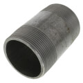 Product Image of 2" x 3-1/2" Schedule 80 Heavy Duty Black Nipple