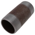 Product Image of 2" x 4-1/2" Schedule 80 Heavy Duty Black Nipple