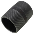 Product Image of 2-1/2" x 3-1/2" Schedule 80 Heavy Duty Black Nipple